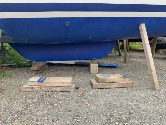 Beneteau First 235 LIFTING KEEL preowned for sale