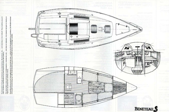 Beneteau First 235 LIFTING KEEL preowned for sale