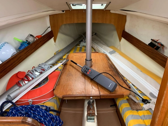 Beneteau First 235 LIFTING KEEL preowned for sale