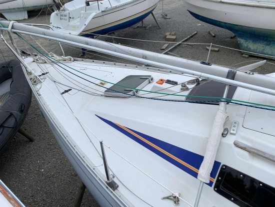 Beneteau First 235 LIFTING KEEL preowned for sale