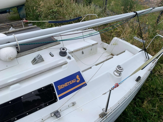 Beneteau First 235 LIFTING KEEL preowned for sale