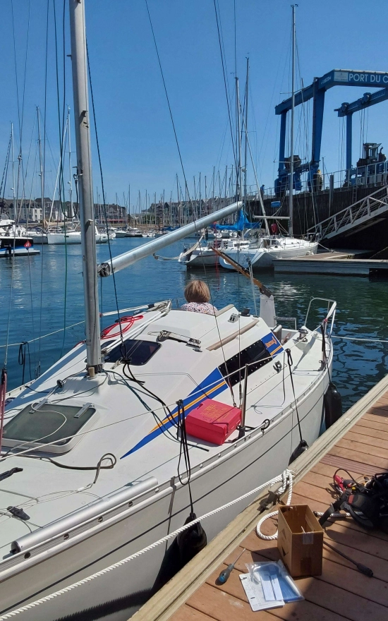 Beneteau First 235 LIFTING KEEL preowned for sale