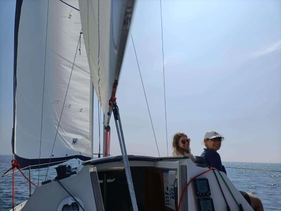 Beneteau First 235 LIFTING KEEL preowned for sale