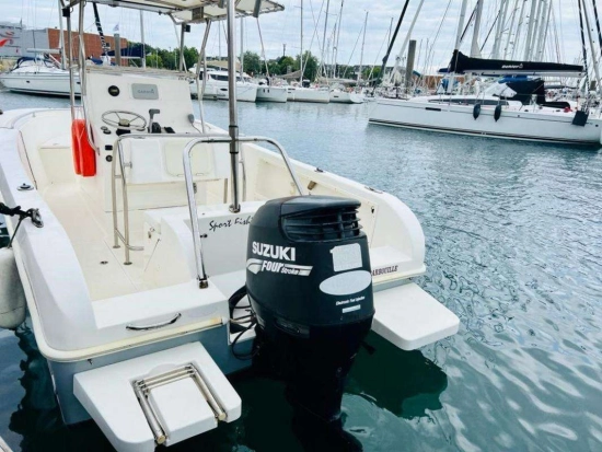 UNIQUEST MARINE UNIQUEST 600 preowned for sale