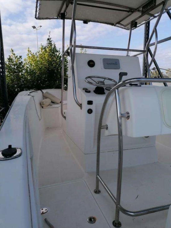 UNIQUEST MARINE UNIQUEST 600 preowned for sale