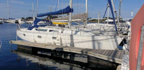 Jeanneau Sun Odyssey 33 preowned for sale