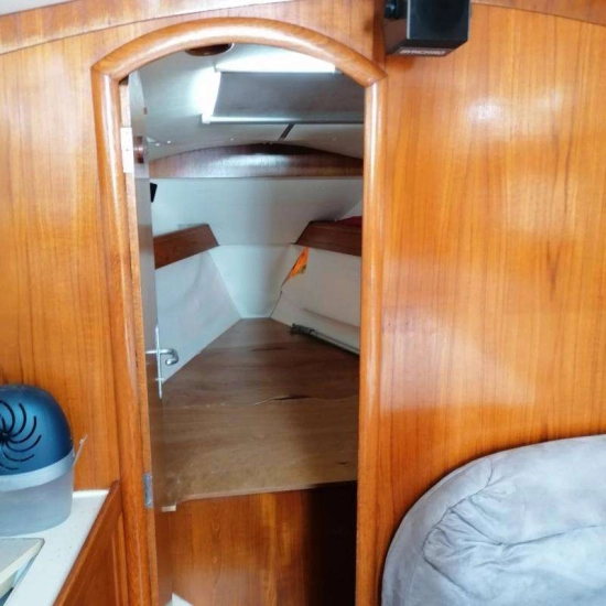 Jeanneau Sun Odyssey 33 preowned for sale