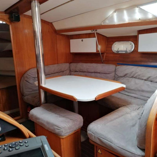 Jeanneau Sun Odyssey 33 preowned for sale