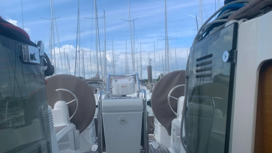 Jeanneau Sun Odyssey 389 preowned for sale