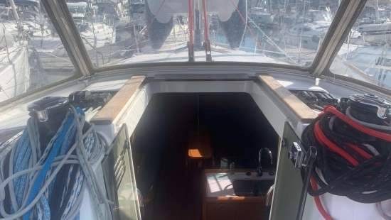 Jeanneau Sun Odyssey 389 preowned for sale