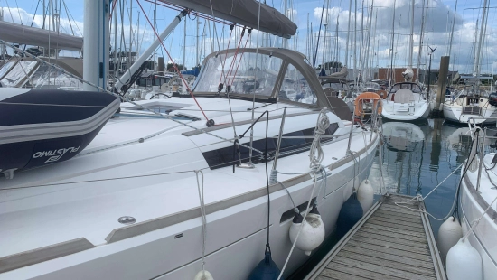 Jeanneau Sun Odyssey 389 preowned for sale