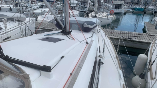 Jeanneau Sun Odyssey 389 preowned for sale