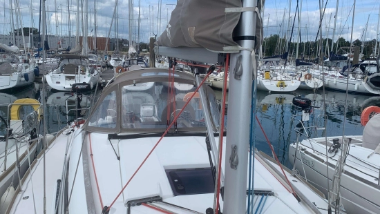 Jeanneau Sun Odyssey 389 preowned for sale