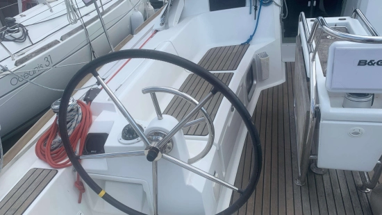 Jeanneau Sun Odyssey 389 preowned for sale