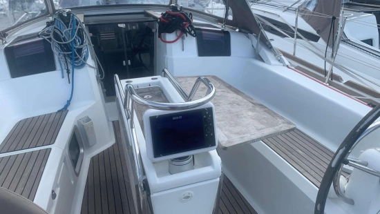 Jeanneau Sun Odyssey 389 preowned for sale