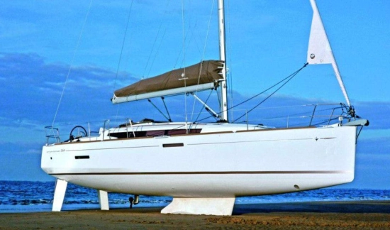 Jeanneau Sun Odyssey 389 preowned for sale