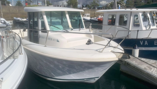 Jeanneau Merry Fisher 655 MARLIN preowned for sale