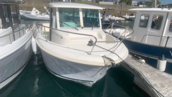 Jeanneau Merry Fisher 655 MARLIN preowned for sale