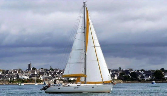 Beneteau Oceanis 411 CLIPPER preowned for sale