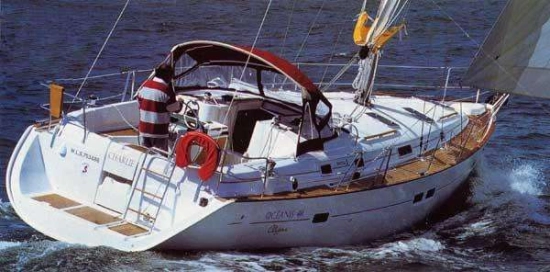 Beneteau Oceanis 411 CLIPPER preowned for sale