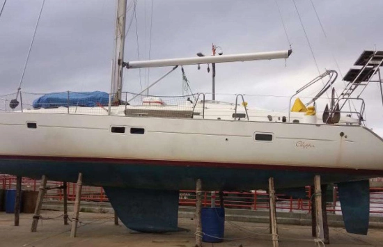 Beneteau Oceanis 411 CLIPPER preowned for sale