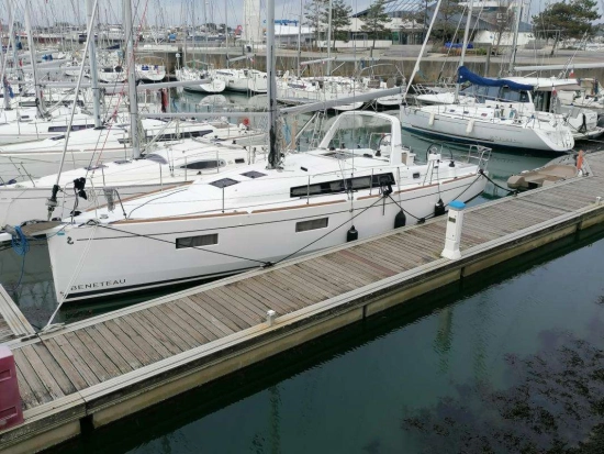 Beneteau Oceanis 38.1 preowned for sale