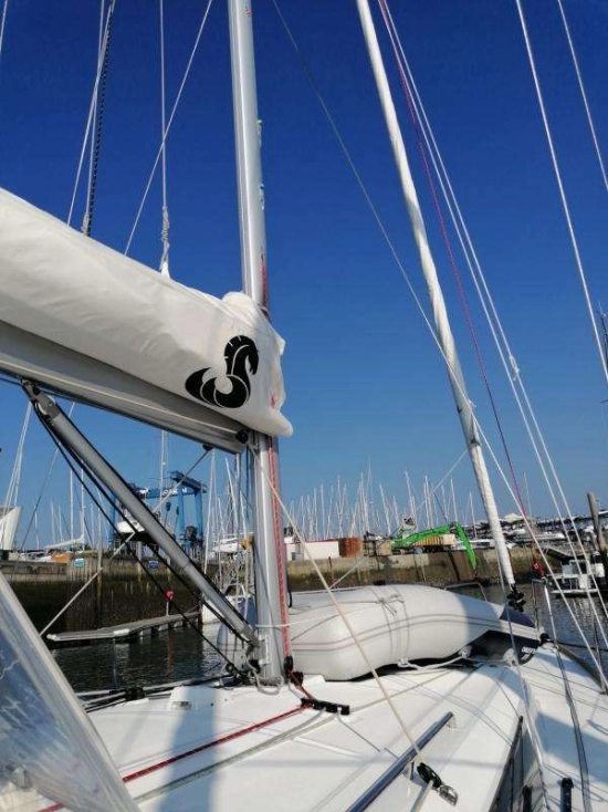 Beneteau Oceanis 38.1 preowned for sale