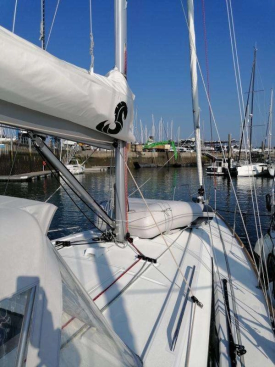 Beneteau Oceanis 38.1 preowned for sale