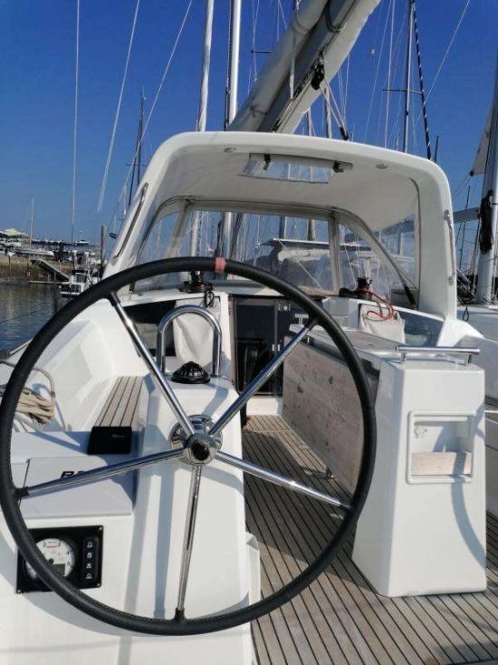 Beneteau Oceanis 38.1 preowned for sale