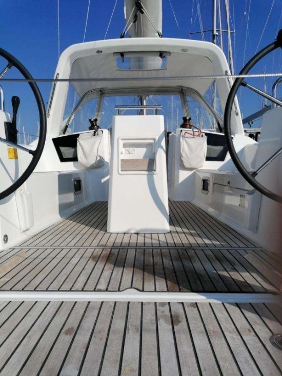 Beneteau Oceanis 38.1 preowned for sale