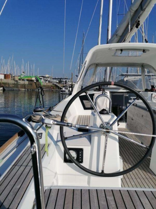 Beneteau Oceanis 38.1 preowned for sale