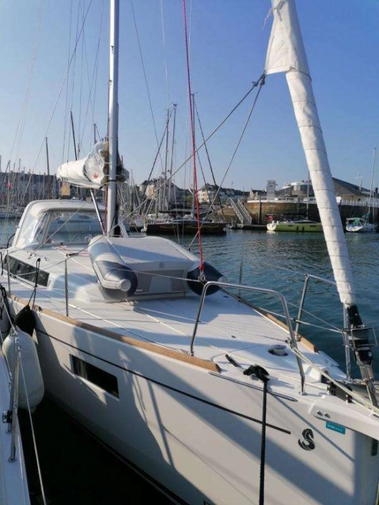 Beneteau Oceanis 38.1 preowned for sale