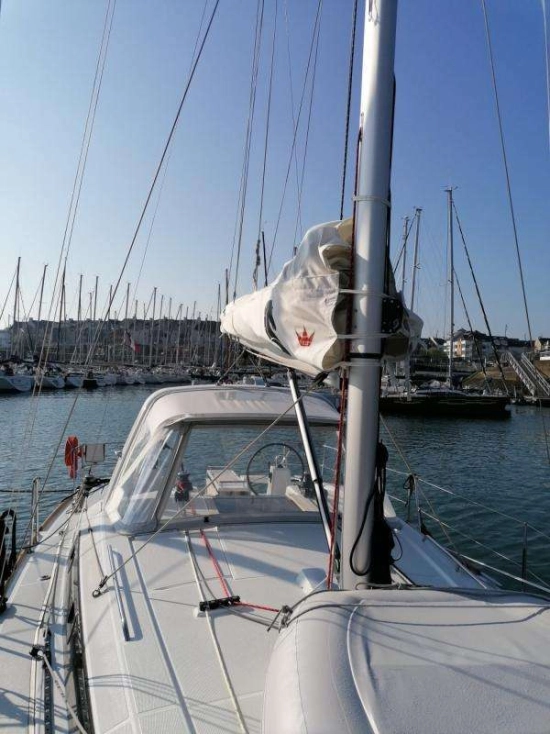 Beneteau Oceanis 38.1 preowned for sale