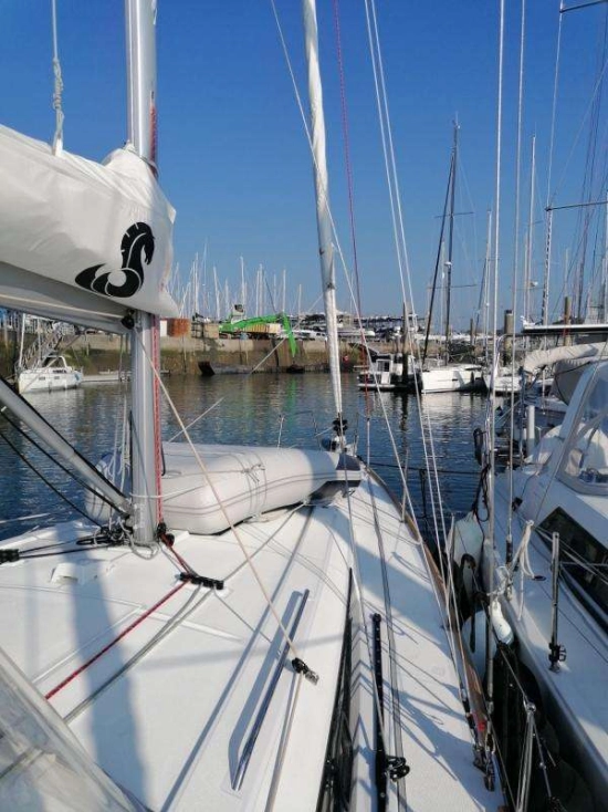 Beneteau Oceanis 38.1 preowned for sale