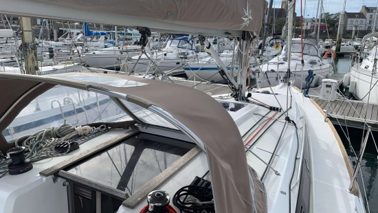 Jeanneau Sun Odyssey 349 preowned for sale