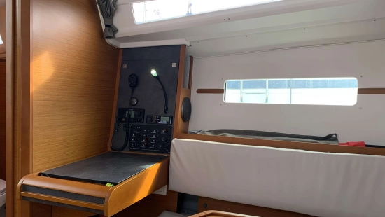 Jeanneau Sun Odyssey 349 preowned for sale