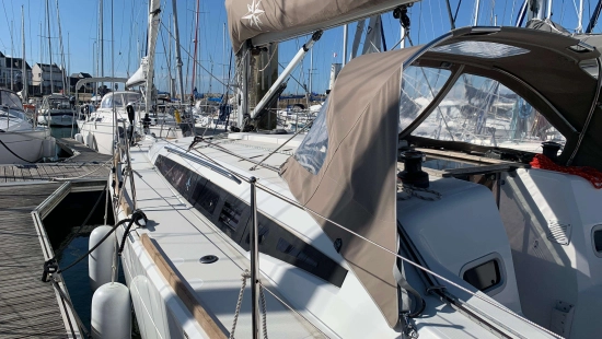 Jeanneau Sun Odyssey 349 preowned for sale