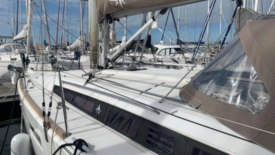 Jeanneau Sun Odyssey 349 preowned for sale