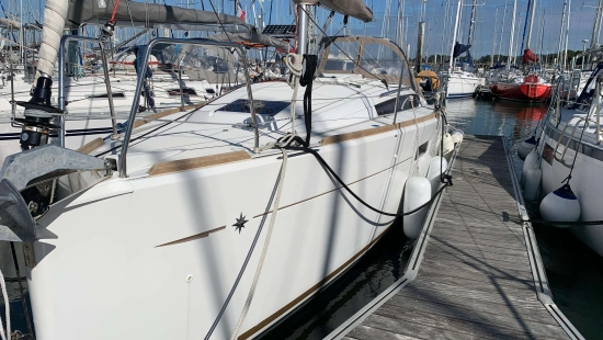 Jeanneau Sun Odyssey 349 preowned for sale