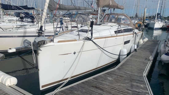 Jeanneau Sun Odyssey 349 preowned for sale