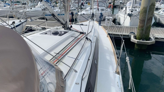 Jeanneau Sun Odyssey 349 preowned for sale