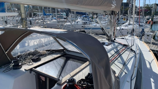 Jeanneau Sun Odyssey 349 preowned for sale