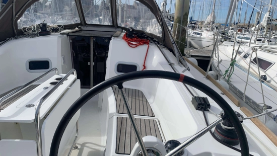 Jeanneau Sun Odyssey 349 preowned for sale