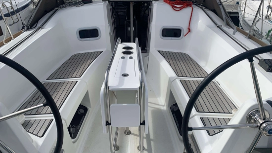 Jeanneau Sun Odyssey 349 preowned for sale