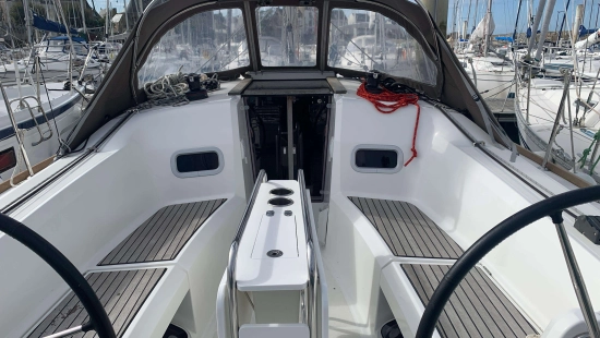 Jeanneau Sun Odyssey 349 preowned for sale