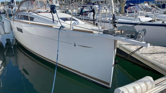 Jeanneau Sun Odyssey 349 preowned for sale