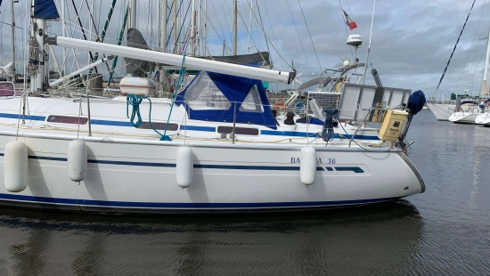 Bavaria Yachts BAVARIA 36 preowned for sale