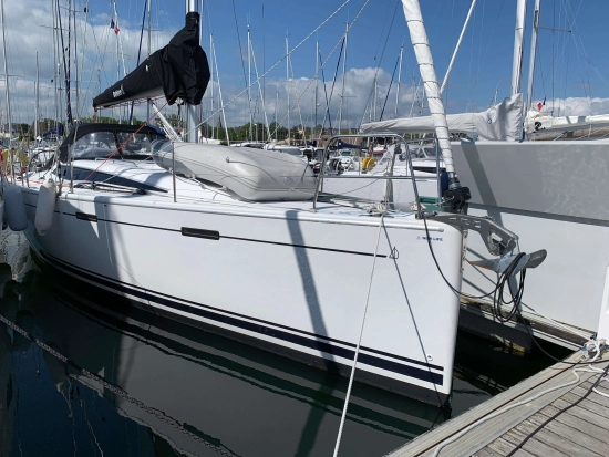 Dehler 38 preowned for sale