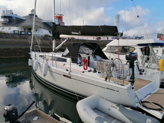 Dehler 38 preowned for sale