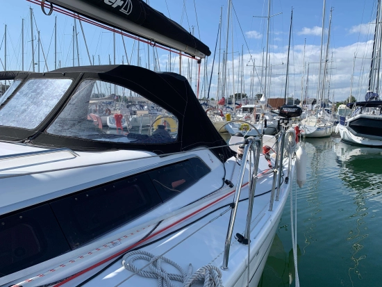 Dehler 38 preowned for sale